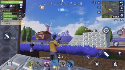 堡垒前线破坏与创造安卓九游官方测试版  v3.3.2581图4