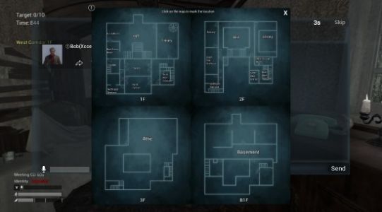 SCP洋馆安卓中文版  v1.0图2