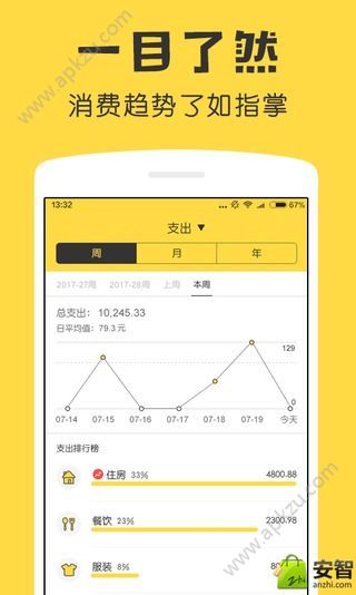 鲨鱼记账app官方版下载 v4.3.0图2