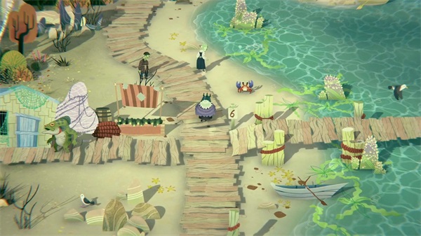 奇妙巫森安卓手机版图2