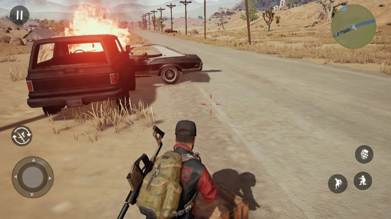 大吉大利吃鸡最新版图2