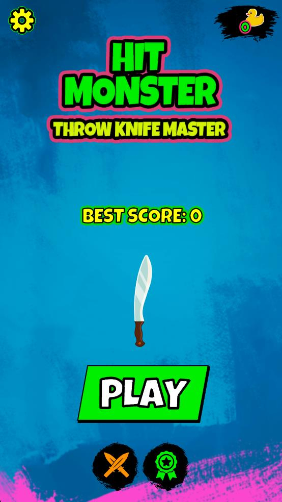 击中怪物大师图3