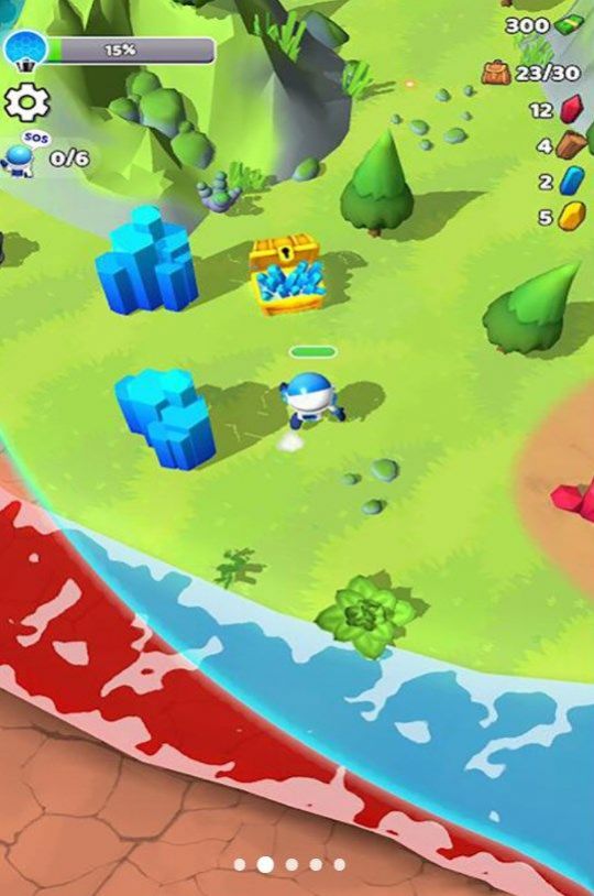 打倒外星人游戏官方版  v1.0.1图2