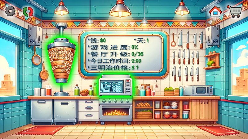 沙威玛传奇正版图2