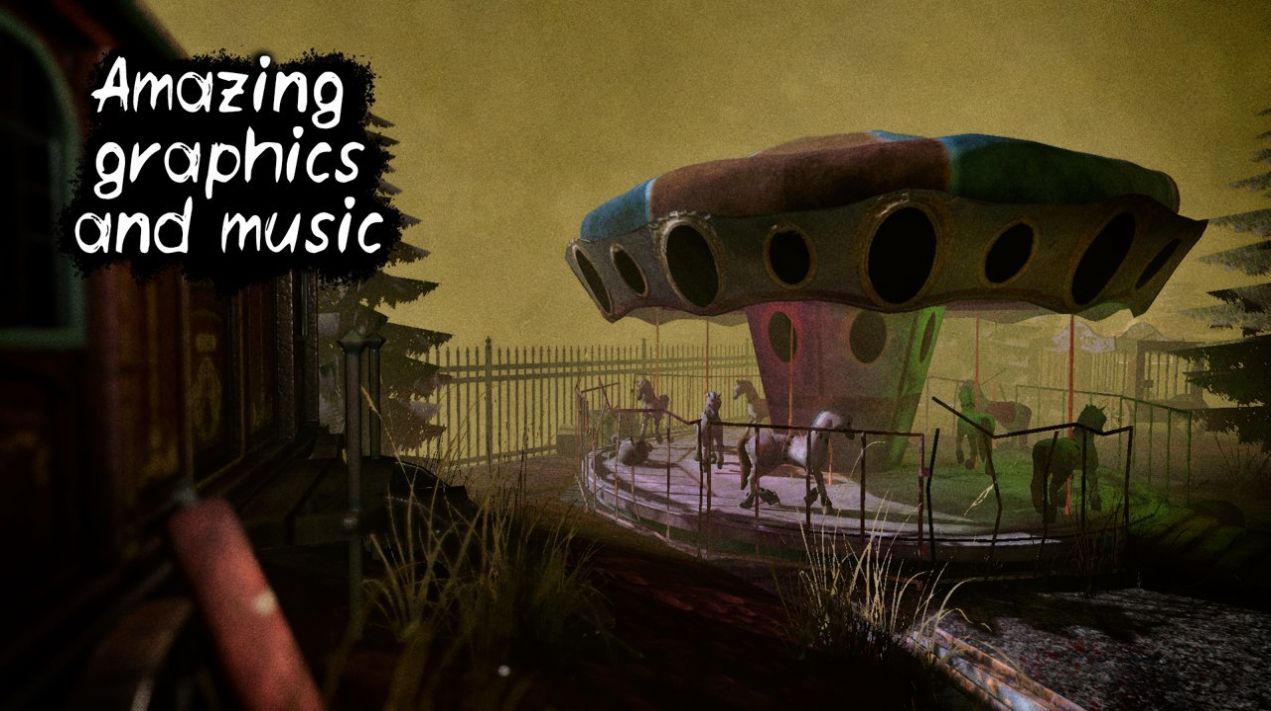 小丑的死亡公园游戏中文安卓版 v1.0图3