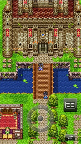 勇者斗恶龙2安卓版游戏  v2.0图1