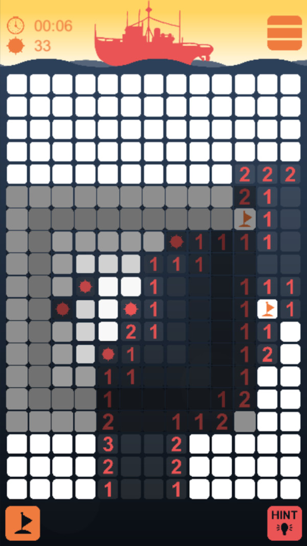 扫雷拼图游戏图2