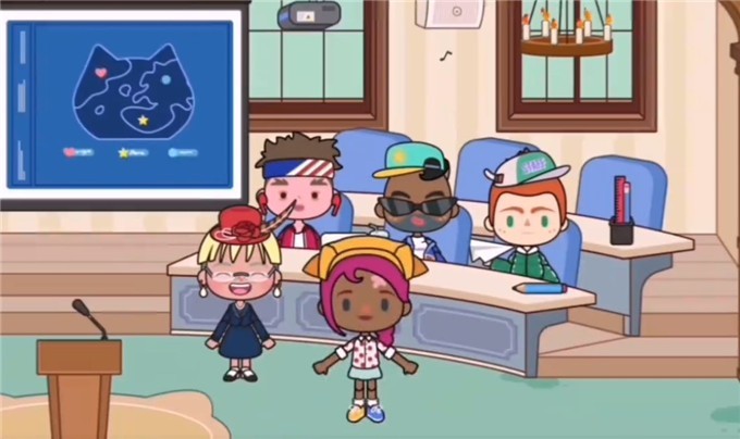 米加小镇更新解忧面馆最新版下载  v1.8图3