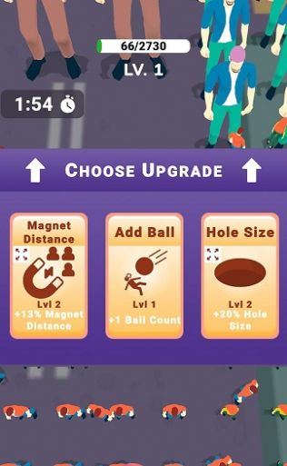 洞洞吞噬人手机版图1