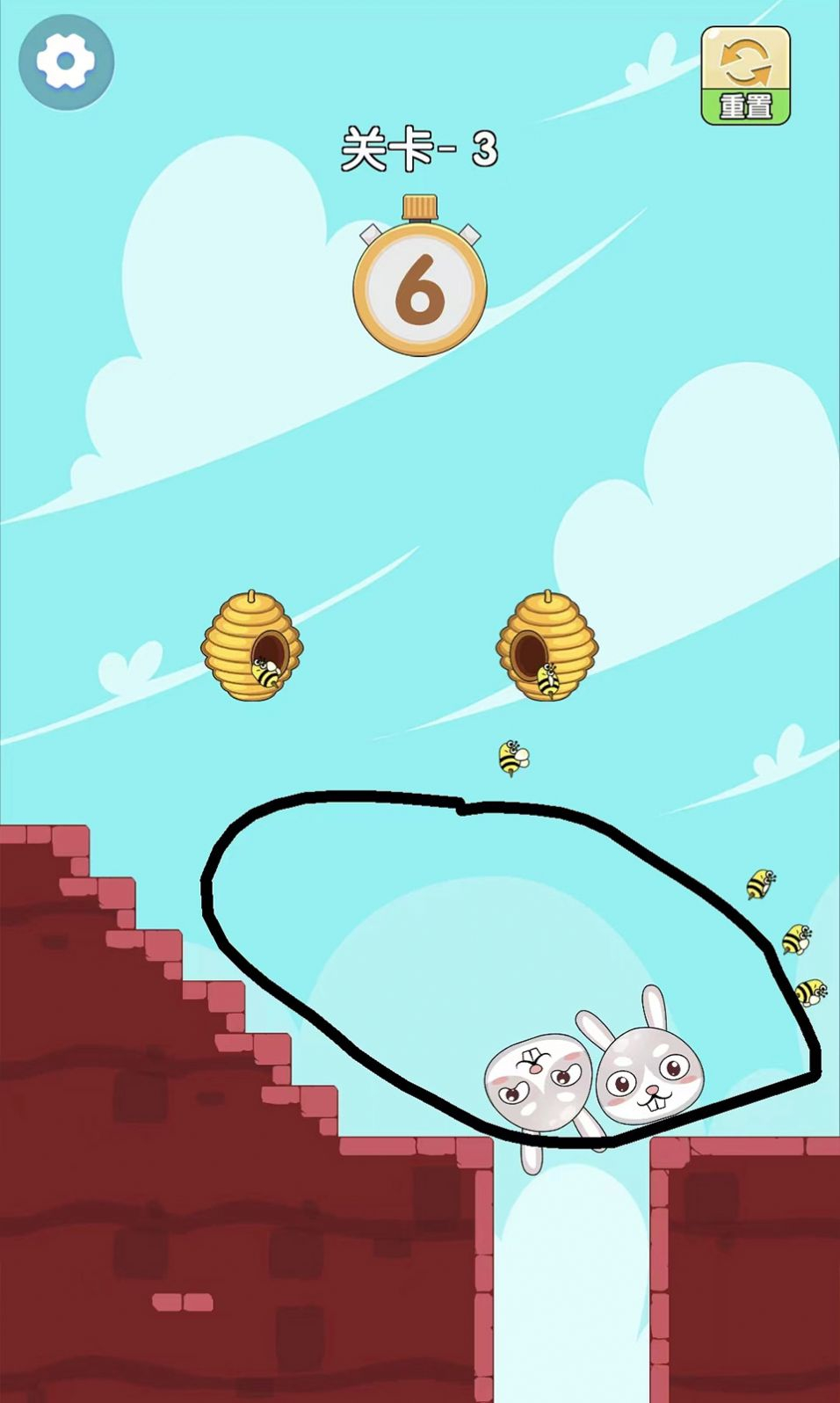 保护兔头安卓版图1