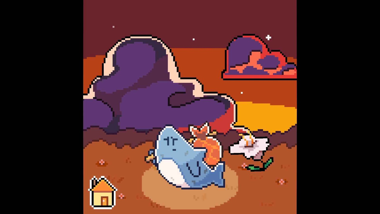 我的小鲨鱼中文版图1