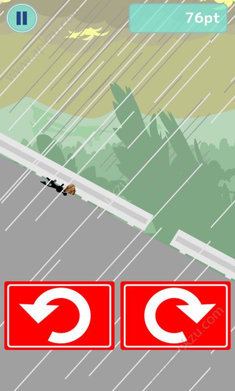 爆走坂道安卓中文版  v1.0.6图1