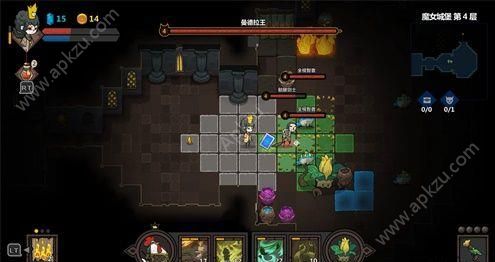 不思议的皇冠金币全人物安卓版  v1.0图4