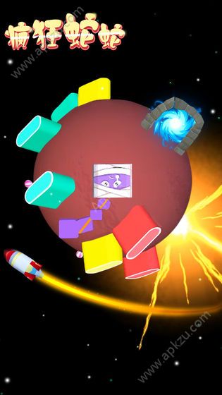 疯狂蛇蛇金币去广告安卓版  v1.0.1图3