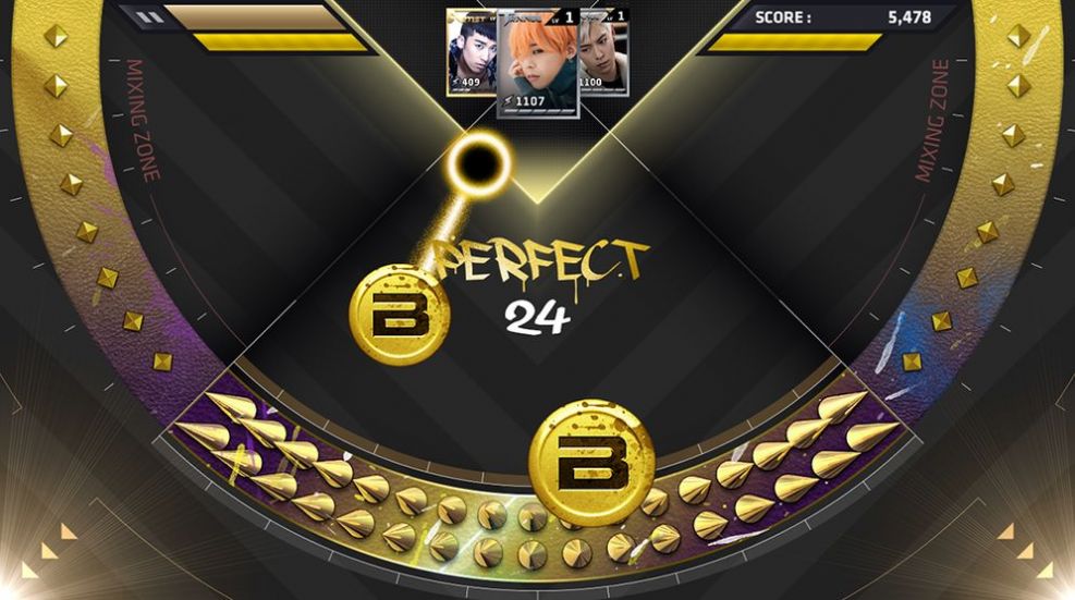 节奏王者游戏图2