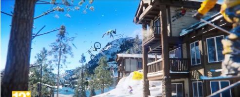 极限国度beta测试图1