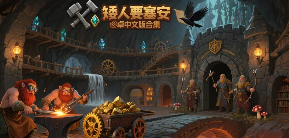 矮人要塞安卓中文版合集