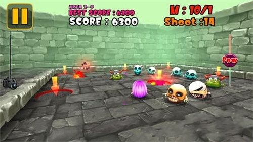 怪物台球安卓版游戏下载图片1