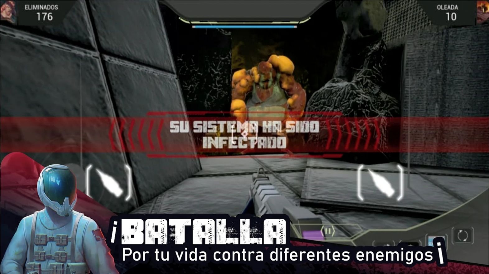 英雄生物危机游戏图4