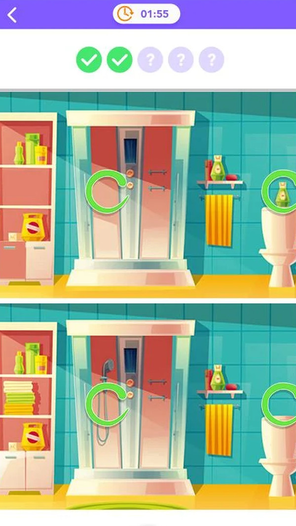 找到它们游戏最新版 v1.0.6图1