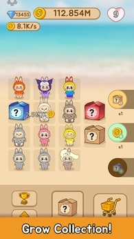 拉布布合并(LabubuMerger)图2