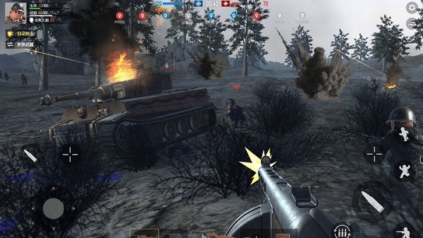 战场前线：西线图2