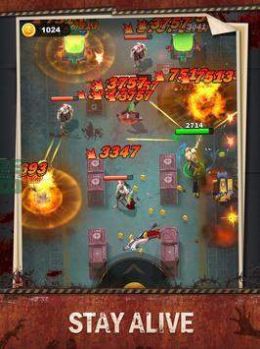 僵尸永恒战争游戏安卓最新版  v1.23图2