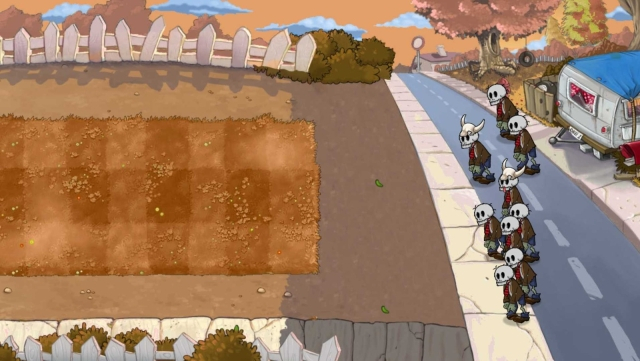 植物大战僵尸魔幻版最新版图1