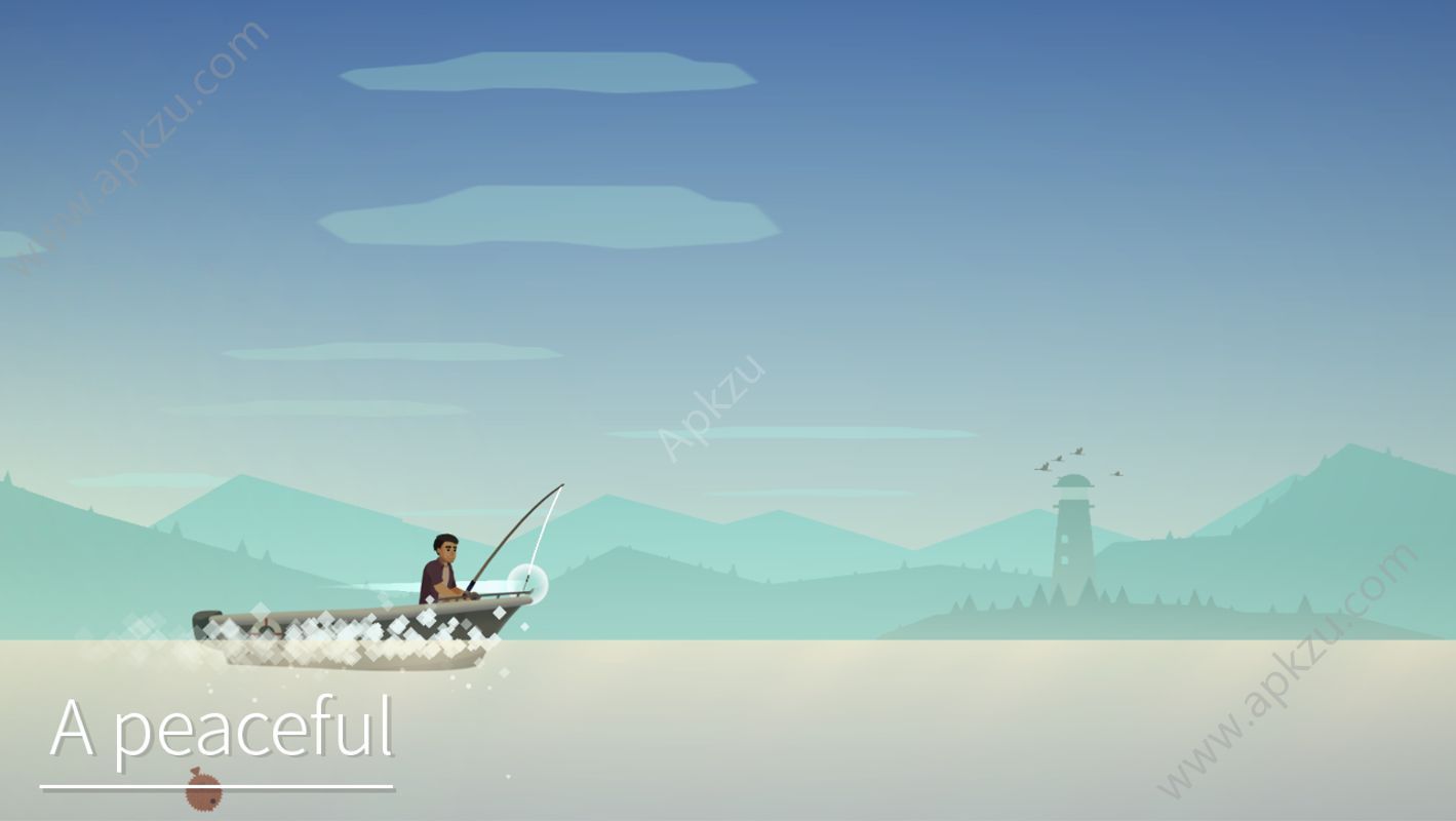 Fishing Life游戏汉化中文版图片1