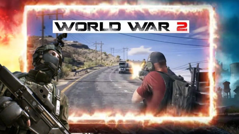 战场的召唤战区图2