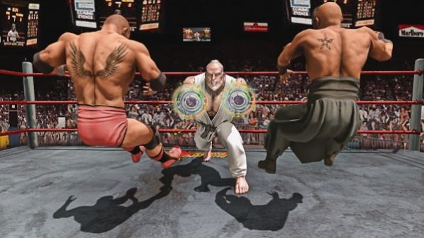 拳击拳手游戏安卓手机版  v1.0图3