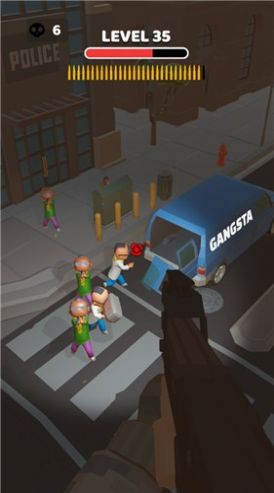 帮派天堂安卓官方版游戏  v1.0图4