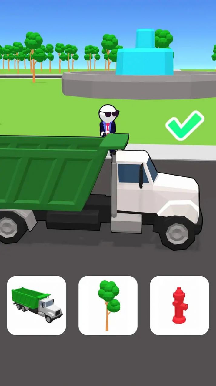 百变特警游戏官方版图1