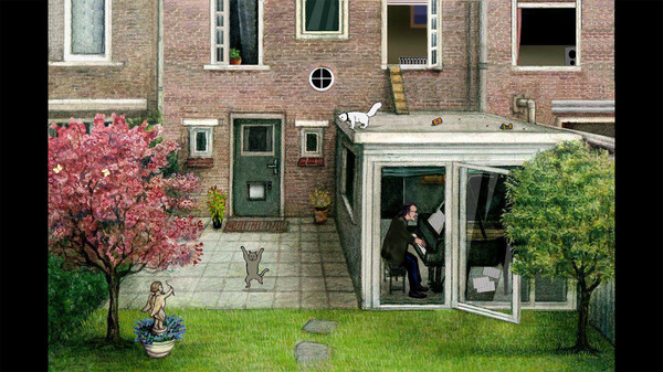 米洛和喜鹊安卓版图1