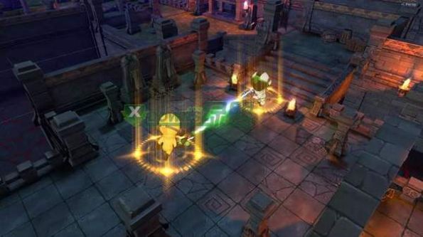 战争中逃杀游戏图4