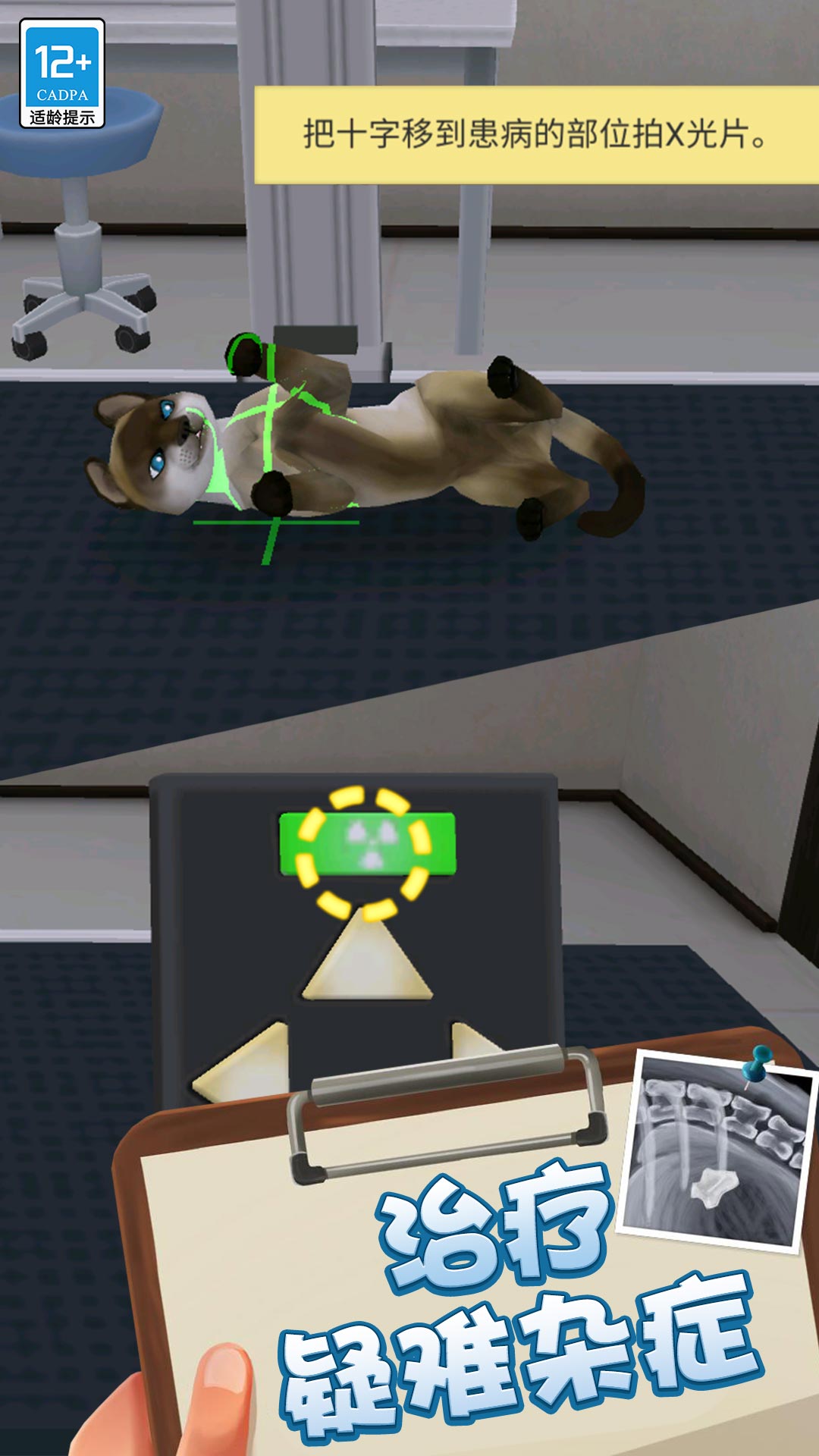 小小动物医院图4