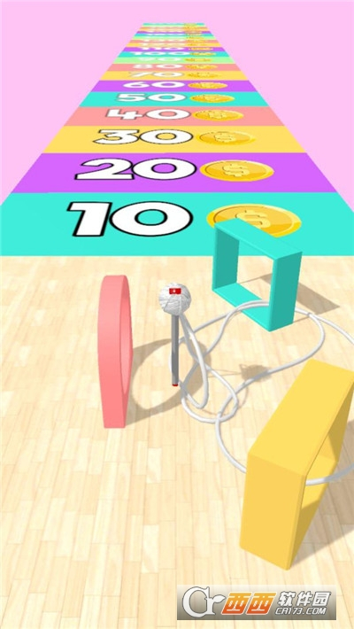 滚动的毛毛球安卓版图2