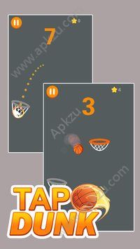 火爆扣篮游戏图3