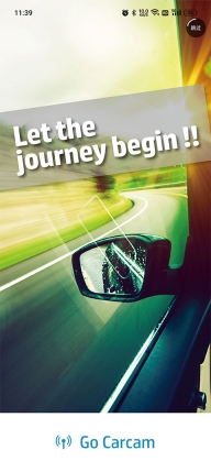 惠普行车记录仪(Go Carcam)图1