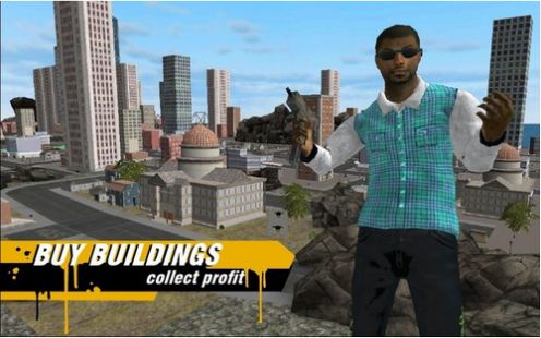 城市黑帮大冒险金币安卓版  v1.0图5