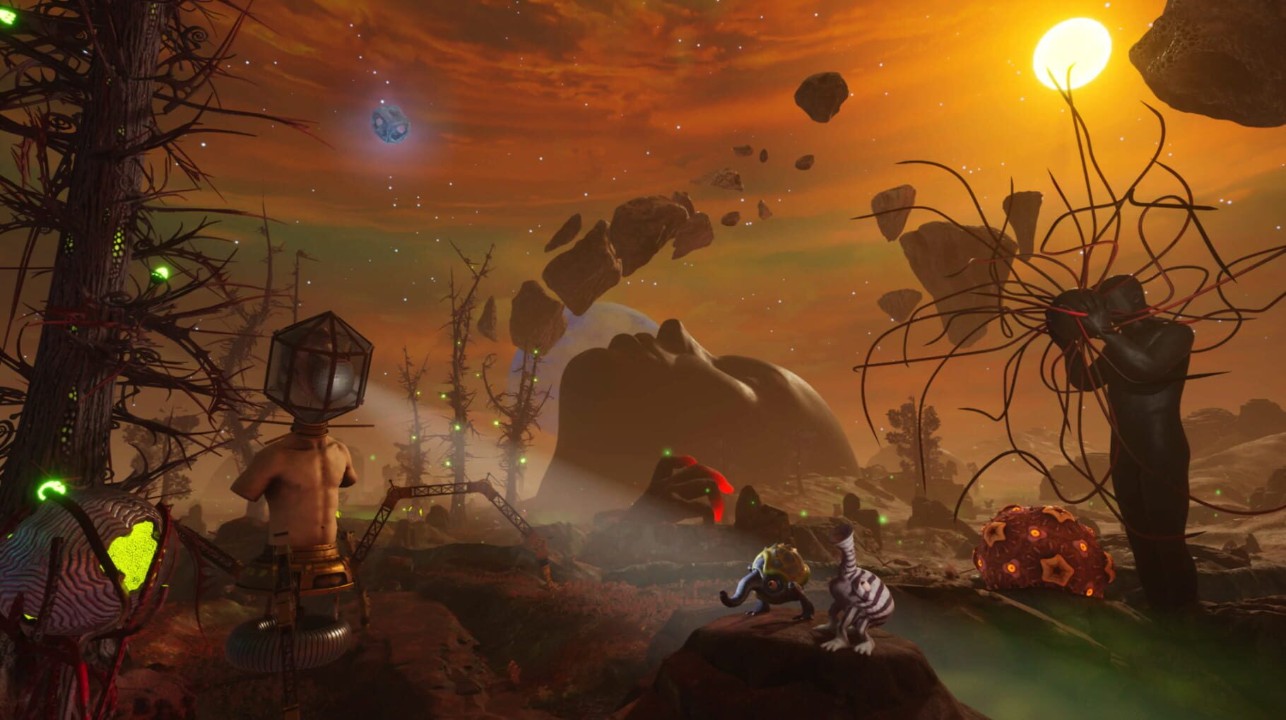 The Eternal Cylinder合集下载