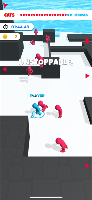 Cat and Mouse.io游戏安卓版  v1.1.2图4