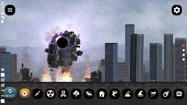 粉碎城市模拟器图4