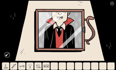 窗中少女完整版图1