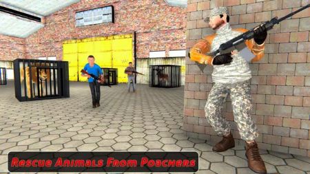 Animal Transport Jungle Rescue中文版游戏下载  v1.5图3
