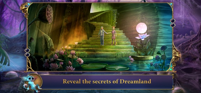 隐藏故事梦行者游戏图2