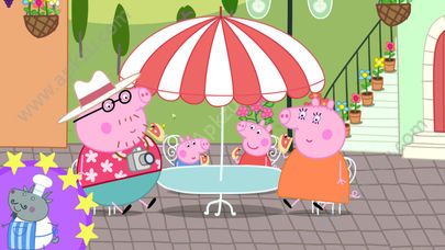 小猪佩奇假期安卓游戏下载（Peppa Pig Holiday）  v1.2.1图2