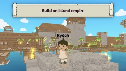 Castaways乐高最新版下载  v1.0.1图3