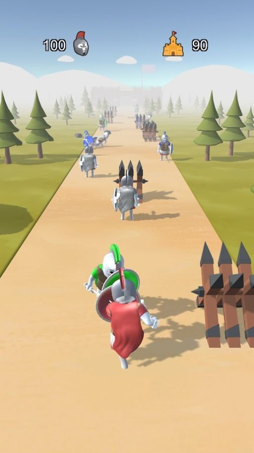 我是罗马战士游戏官方安卓版  v0.3图1