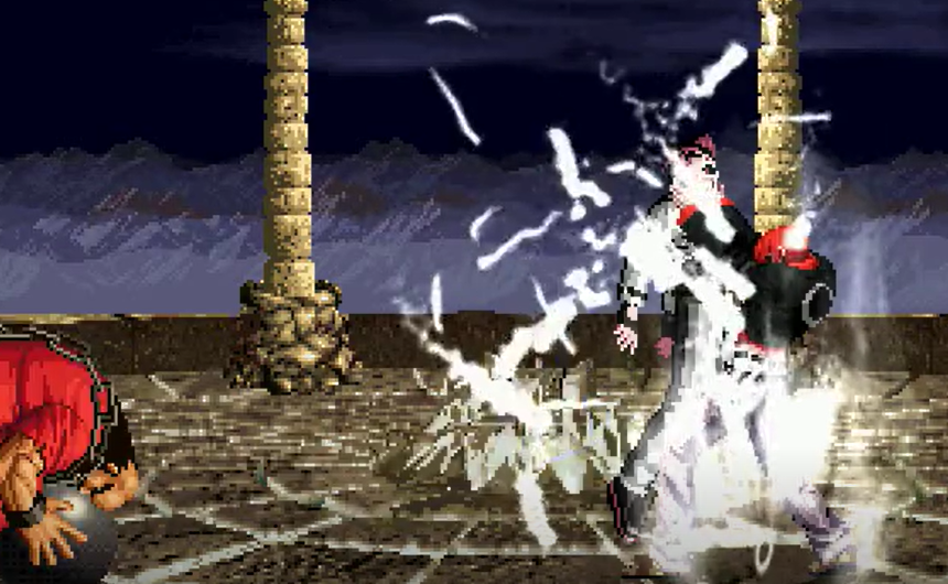 拳皇mugen爆衣版v1.4.3图3